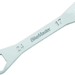 Load image into Gallery viewer, BikeMaster Rider Wrench - 24mm 6-pt x 17mm 6-pt