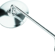 Load image into Gallery viewer, BikeMaster Round Mirror 10mm Left - Stainless