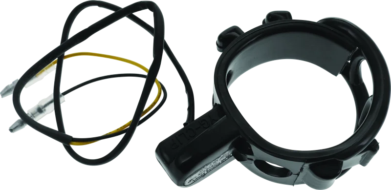 BikeMaster Rubber Mount Front Turn Signal