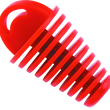 Load image into Gallery viewer, BikeMaster Rubber Muffler Plug - Large