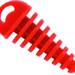 Load image into Gallery viewer, BikeMaster Rubber Muffler Plug - Small