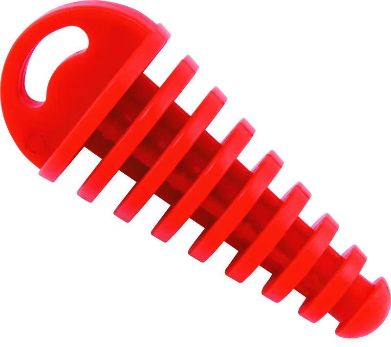BikeMaster Rubber Muffler Plug - Small