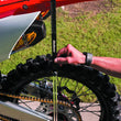 Load image into Gallery viewer, BikeMaster Sag Scale - Side View