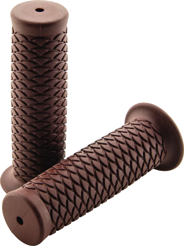 BikeMaster Scales Grips - Brown