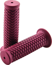Load image into Gallery viewer, BikeMaster Scales Grips - Red