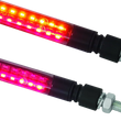 Load image into Gallery viewer, BikeMaster Sequential Rear Turn Signal - Detail View