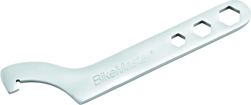 BikeMaster Shock Spanner Wrench