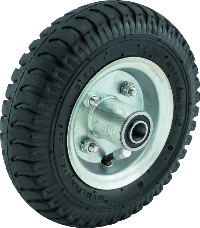BikeMaster Single Replacement Wheel Assembly