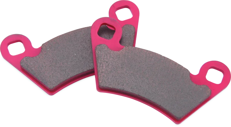 BikeMaster Sintered Brake Pads fits 2006-2019 Polaris ACE / General / Ranger