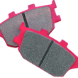 Load image into Gallery viewer, BikeMaster Sintered Brake Pads fits 2006-2025 Honda / Kawasaki / Suzuki