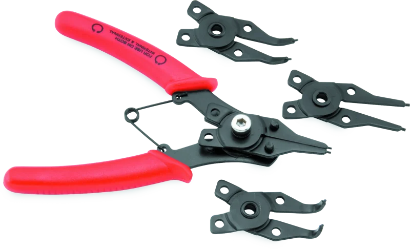 BikeMaster Snap Ring Plier Set