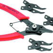 Load image into Gallery viewer, BikeMaster Snap Ring Plier Set
