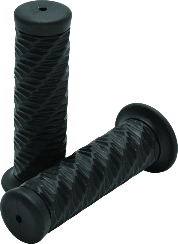 BikeMaster Spiral Grip - Black