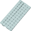 Load image into Gallery viewer, BikeMaster Square Wheel Weights Adhesive 5g