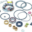 Load image into Gallery viewer, BikeMaster Starter Rebuild W/Brush fits 1984-1985 Yamaha XV700 Virago / 1981-1983 Yamaha XV750 Virago / 1982-1983 Yamaha X...