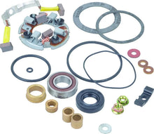 Load image into Gallery viewer, BikeMaster Starter Rebuild W/Brush fits 1984-1985 Yamaha XV700 Virago / 1981-1983 Yamaha XV750 Virago / 1982-1983 Yamaha X...