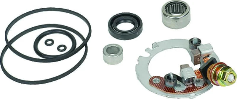 BikeMaster Starter Rebuild W/Brush fits 1988-1990 Yamaha FZR400 / 1981-1982 Yamaha SR185 / 1982-1983 Yamaha XS400R Seca