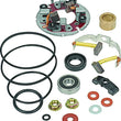 Load image into Gallery viewer, BikeMaster Starter Rebuild W/Brush fits 2016-2018 Kawasaki KLR650