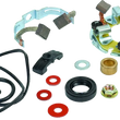 Load image into Gallery viewer, BikeMaster Suzuki Starter Rebuild w/ Brush