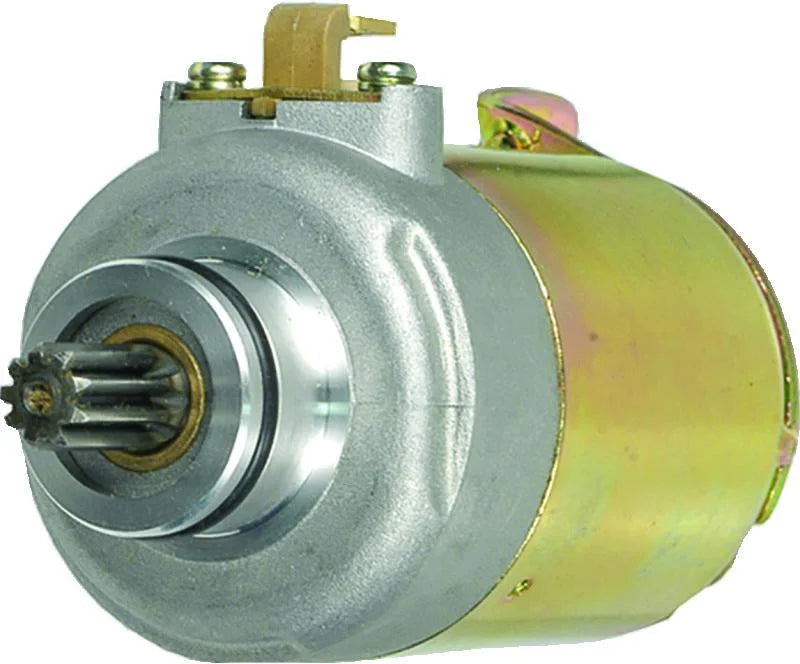 BikeMaster Starter fits 1985 / 1987 Honda CH150 Elite / 1985-1986 Honda CH150D Elite Deluxe