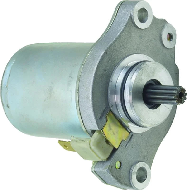 BikeMaster Starter fits 1995-2004 Aprilia Rally 50 (air Cooled) / 1989-1990 Yamaha CW50 Zuma / 1997-2001 Yamaha CW50 Zuma ...