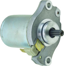 Load image into Gallery viewer, BikeMaster Starter fits 1995-2004 Aprilia Rally 50 (air Cooled) / 1989-1990 Yamaha CW50 Zuma / 1997-2001 Yamaha CW50 Zuma ...