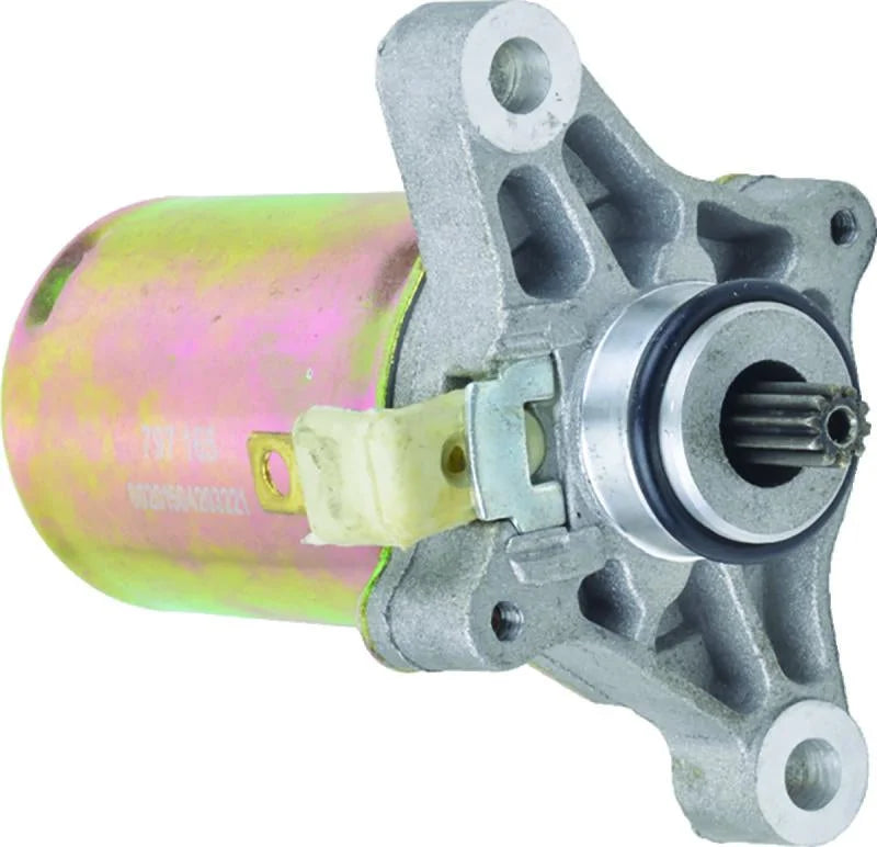 BikeMaster Starter fits 2002 Kymco Cobra 50 / 2002 Kymco Cobra Cross / 2008 Kymco MAXXER 50 / 2004 Kymco Mongoose 50