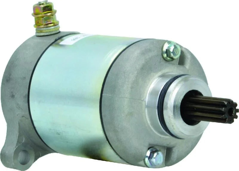 BikeMaster Starter fits 2025 Kawasaki ZX1400 NINJA Zx-14R Abs / 2025 Kawasaki ZX400 NINJA Zx-4r Abs