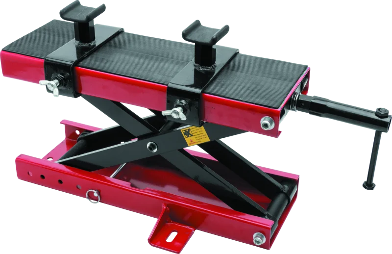BikeMaster Steel Center Jack