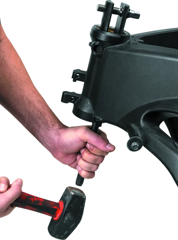 BikeMaster Steering Stem Bearing Removal Tool - Additional View 6