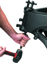 Load image into Gallery viewer, BikeMaster Steering Stem Bearing Removal Tool - Additional View 6