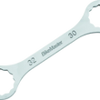 Load image into Gallery viewer, BikeMaster Steering Stem and Fork Cap Wrench - 30mm 12-pt x 32mm 12-pt