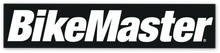 Load image into Gallery viewer, BikeMaster Sticker 4x0.8in - 50pk