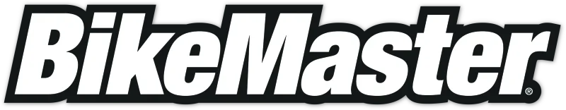 BikeMaster Sticker 8.5x1.5in - 50pk