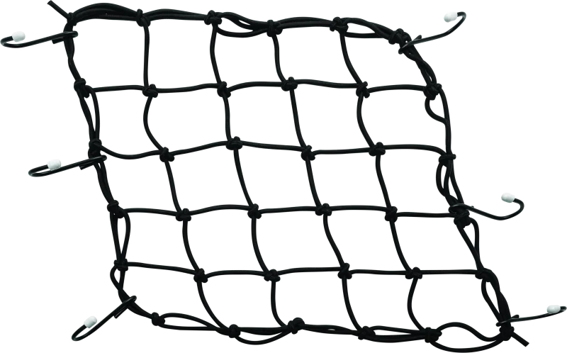 BikeMaster Stretch Net - Black