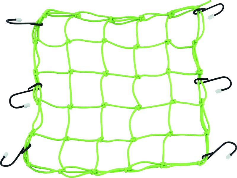 BikeMaster Stretch Net - Green