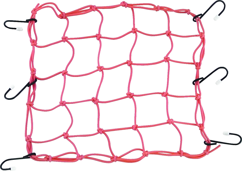 BikeMaster Stretch Net - Orange