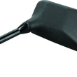 Load image into Gallery viewer, BikeMaster Superbike GX Mirror 10mm Left - Black