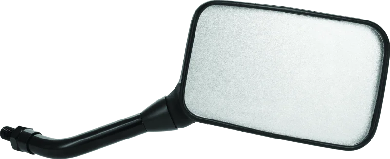 BikeMaster Superbike GX Mirror 10mm - Right - Black