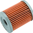 Load image into Gallery viewer, BikeMaster Suzuki BM-132 Oil Filter - Black