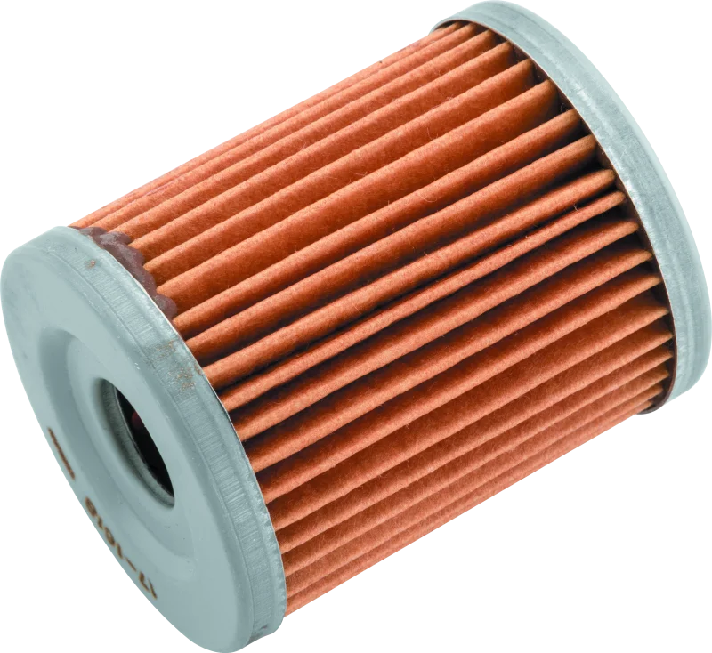 BikeMaster Suzuki BM-132 Oil Filter - Black