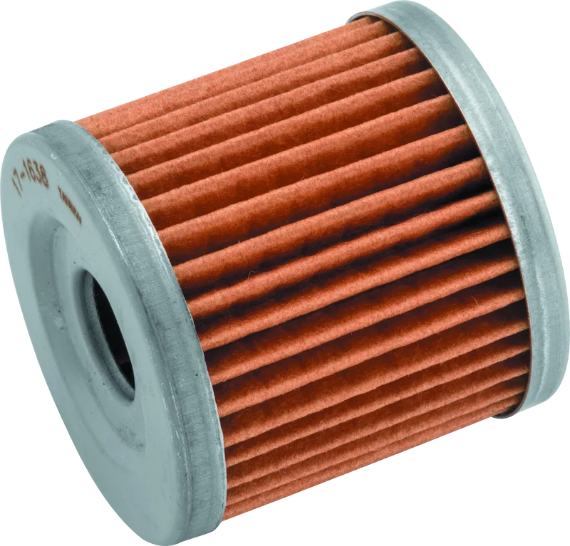 BikeMaster Suzuki BM-139 Oil Filter - Black