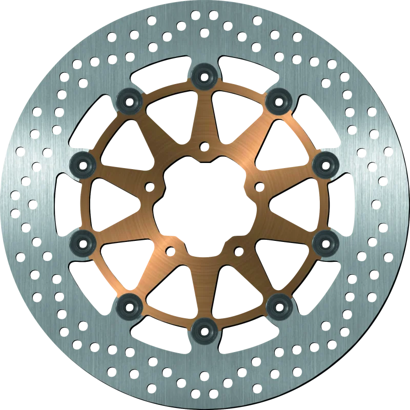 BikeMaster Suzuki Brake Rotor