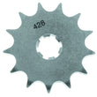 Load image into Gallery viewer, BikeMaster Suzuki Front Sprocket 428 12T