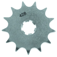 Load image into Gallery viewer, BikeMaster Suzuki Front Sprocket 428 12T