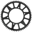 Load image into Gallery viewer, BikeMaster Suzuki Rear Steel Sprocket 428 44T - Black - Main Product View