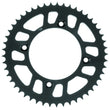 Load image into Gallery viewer, BikeMaster Suzuki Rear Steel Sprocket 428 49T - Black
