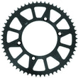 Load image into Gallery viewer, BikeMaster Suzuki Rear Steel Sprocket 428 51T - Black