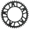 Load image into Gallery viewer, BikeMaster Suzuki Rear Steel Sprocket 520 36T - Black - Side View