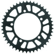 Load image into Gallery viewer, BikeMaster Suzuki Rear Steel Sprocket 520 42T - Black